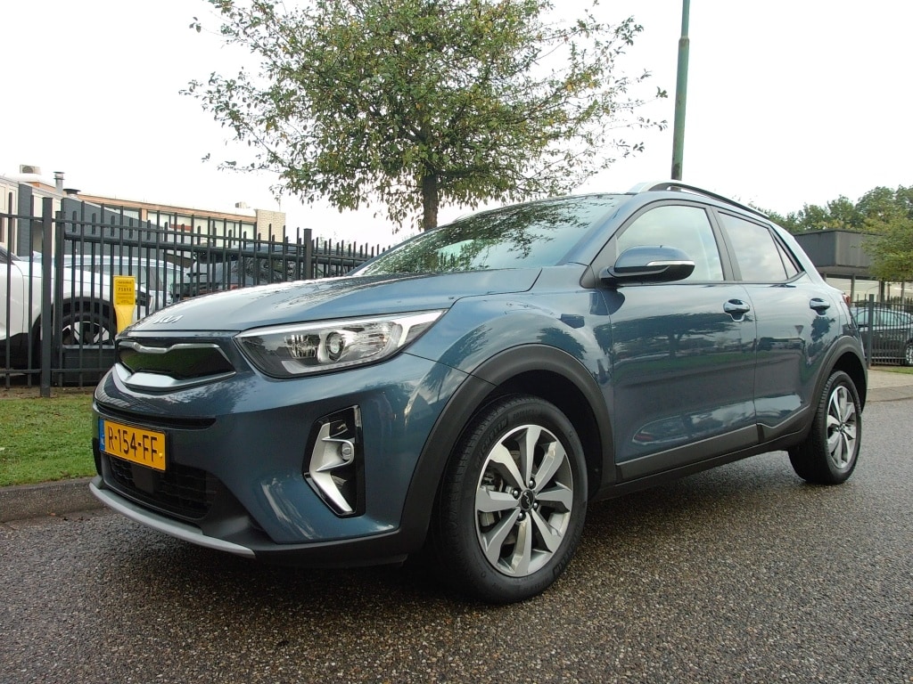 Kia Stonic 1.0 T-GDi 100pk DynamicLine