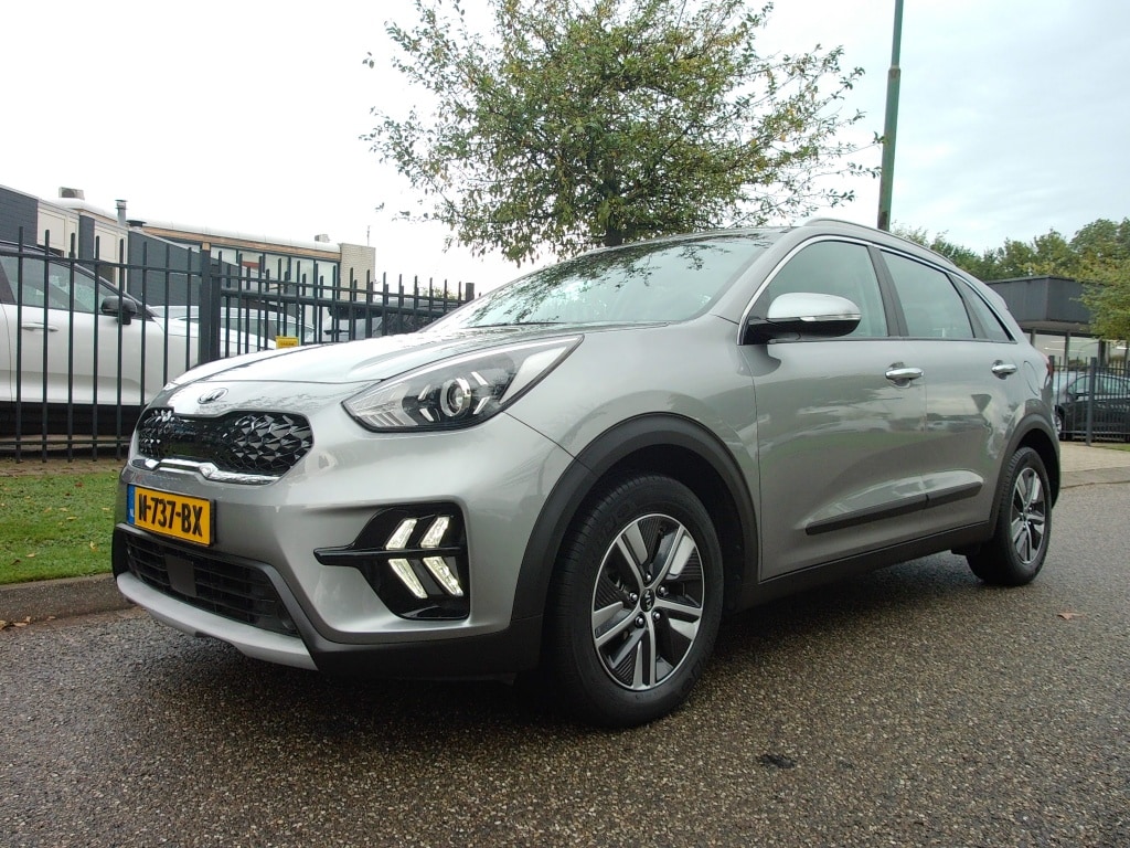 Kia Niro Hybrid 1.6 GDi 141pk DCT6 DynamicLine