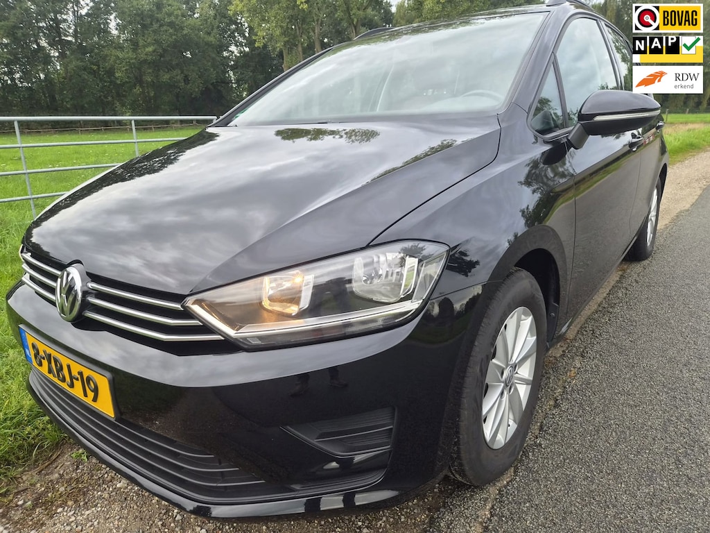 Volkswagen Golf Sportsvan 1.4 TSI Comfortline dealer ond. met trekhaak