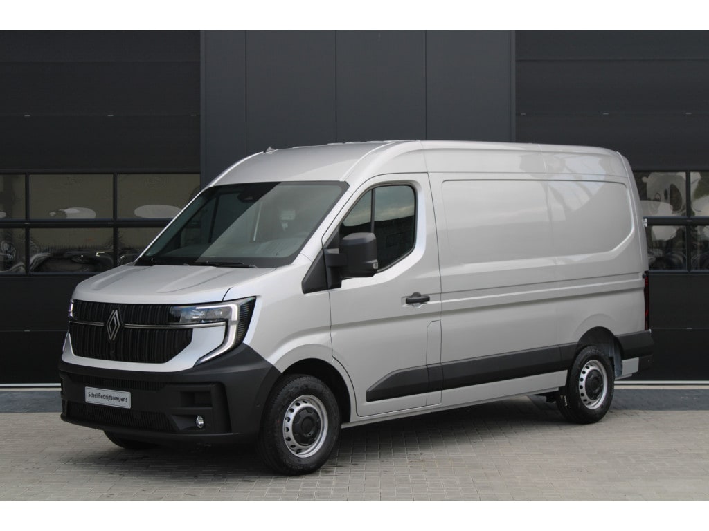 Renault Master E-Tech T35 L2H2 Advance Long Range 87 kWh 143pk - Navi - Camera - Betimmering - Trekhaak - 270 GR deuren - Blind Spot - Stoelverwarming - Rijklaar