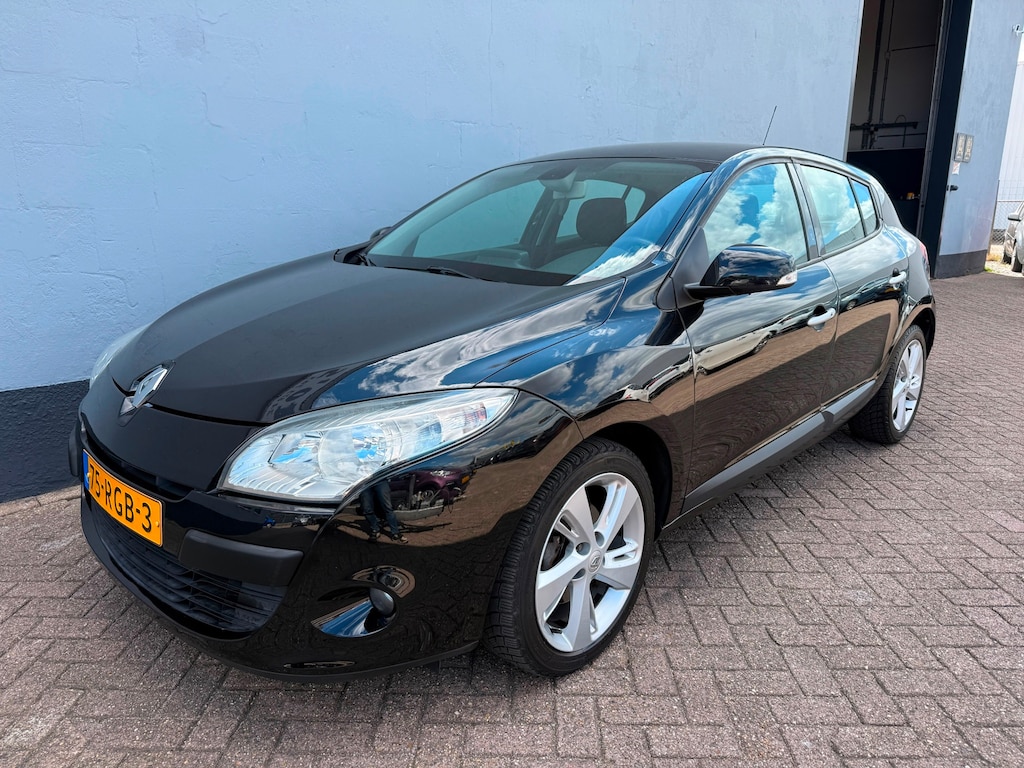 Renault Megane 2.0 Dynamique