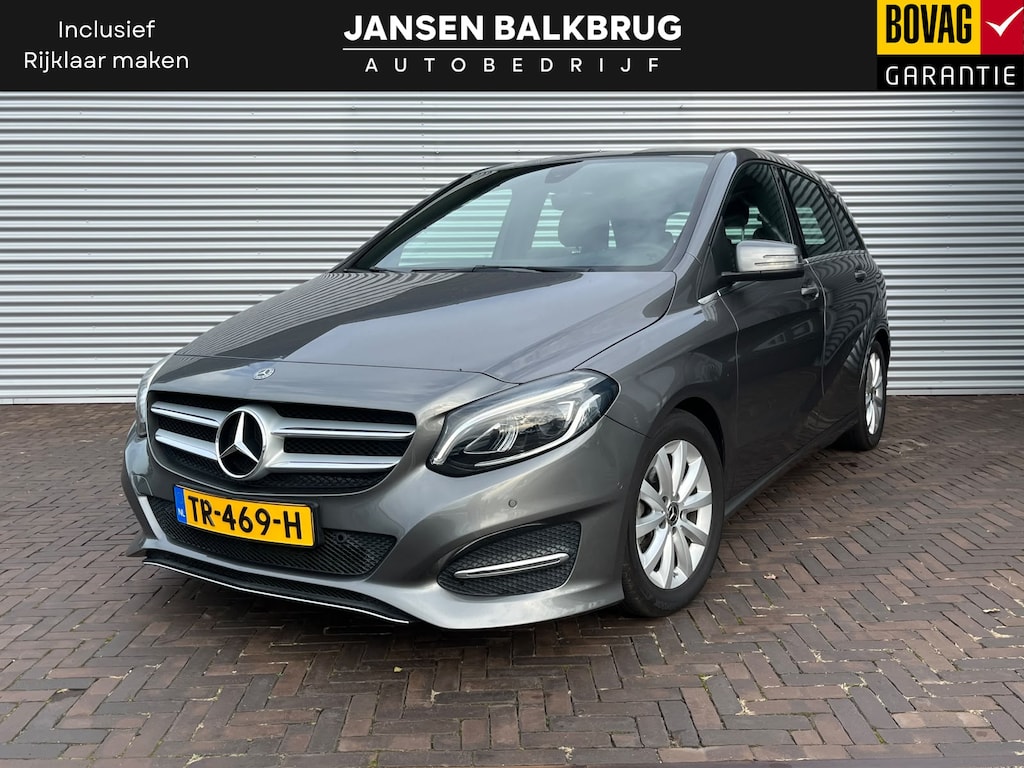 Mercedes-Benz B-klasse 180 Business Solution