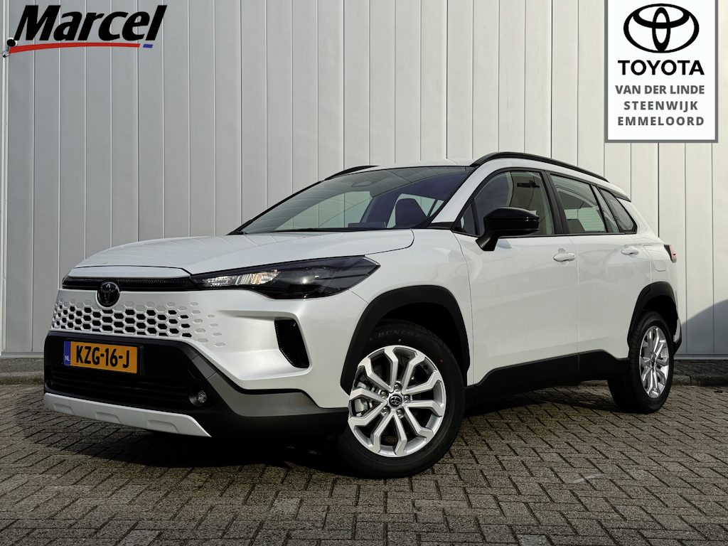 Toyota Corolla Cross Hybrid 140 Active Voorraad Deal Stoel Verwarming