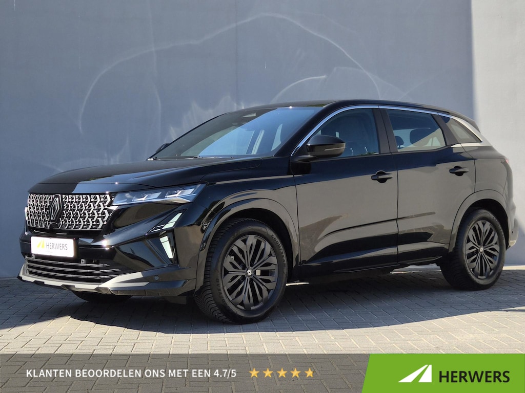 Renault Austral E-Tech full hybrid 200 evolution / Fabrieksgarantie tot 08-2027 / Dealer onderhouden / All season banden / Trekgewicht 1500 kg / Achteruitrijcamera / Adaptief cruise control / Climate control / Apple Carplay Android Auto /