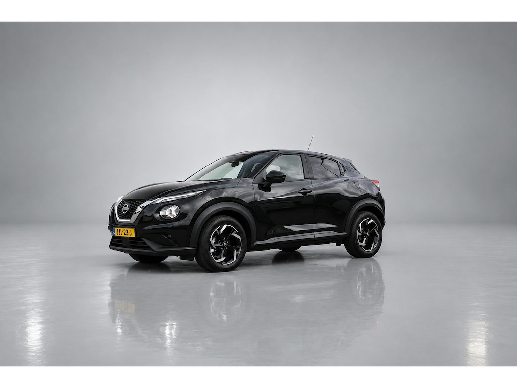 Nissan Juke 1.0 DiG-T AUT Acenta 11-2023 | AppleCarPlay | F1 | Cam | 17"