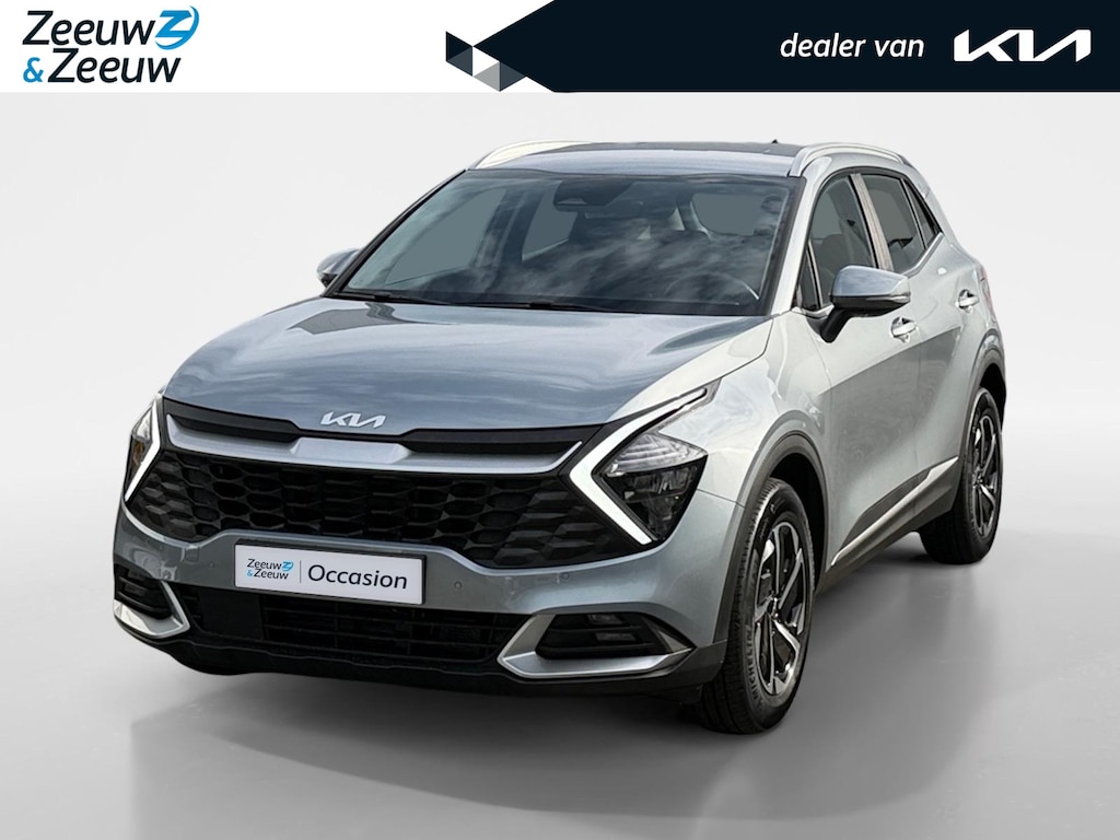 Kia Sportage 1.6 T-GDi Hybrid DynamicLine AUT| NAV| CARPLAY|