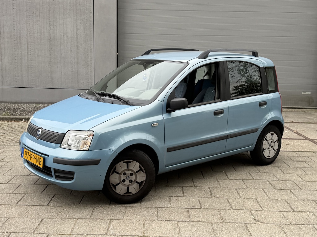 Fiat Panda 1.1 Active Plus (INRUILKOOPJE)