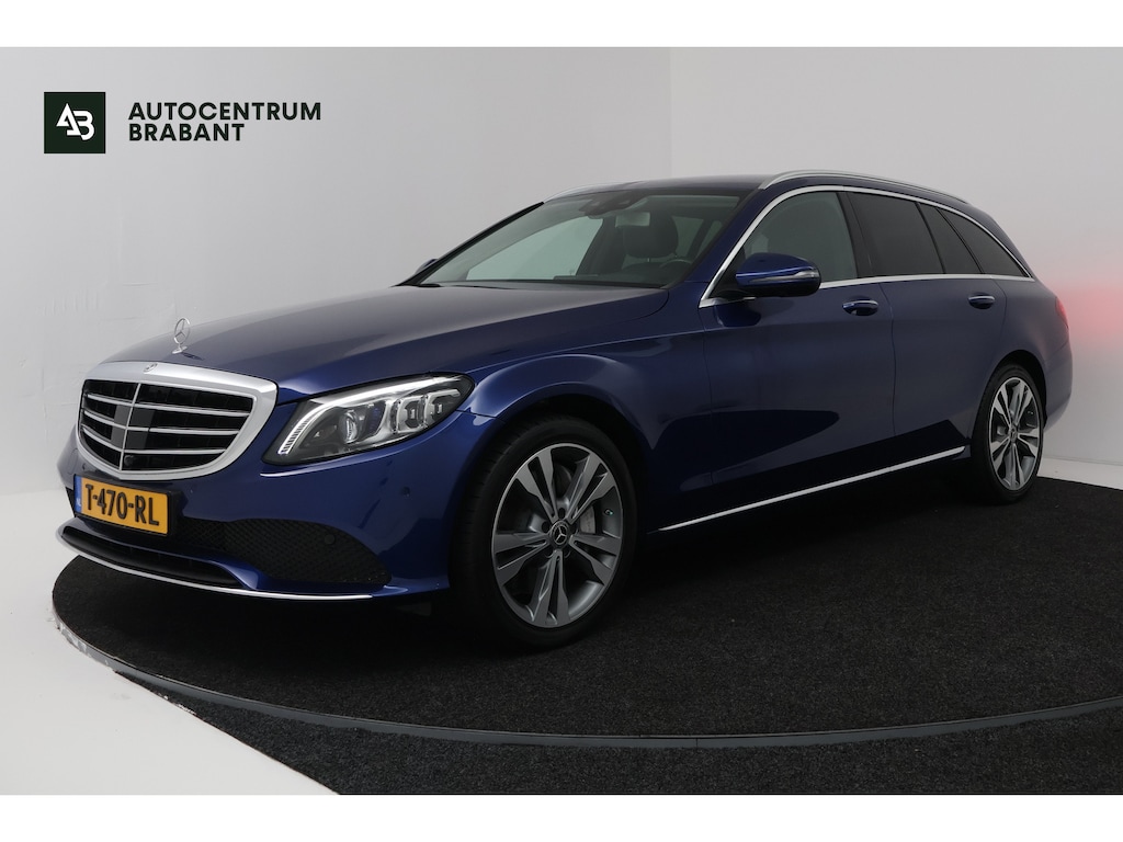 Mercedes-Benz C-klasse Estate 300 Premium Plus Pack (STOELVERWARMING/VERKOELING, ELEKTR STOELEN, CAMERA, SFEERVERLICHTING)