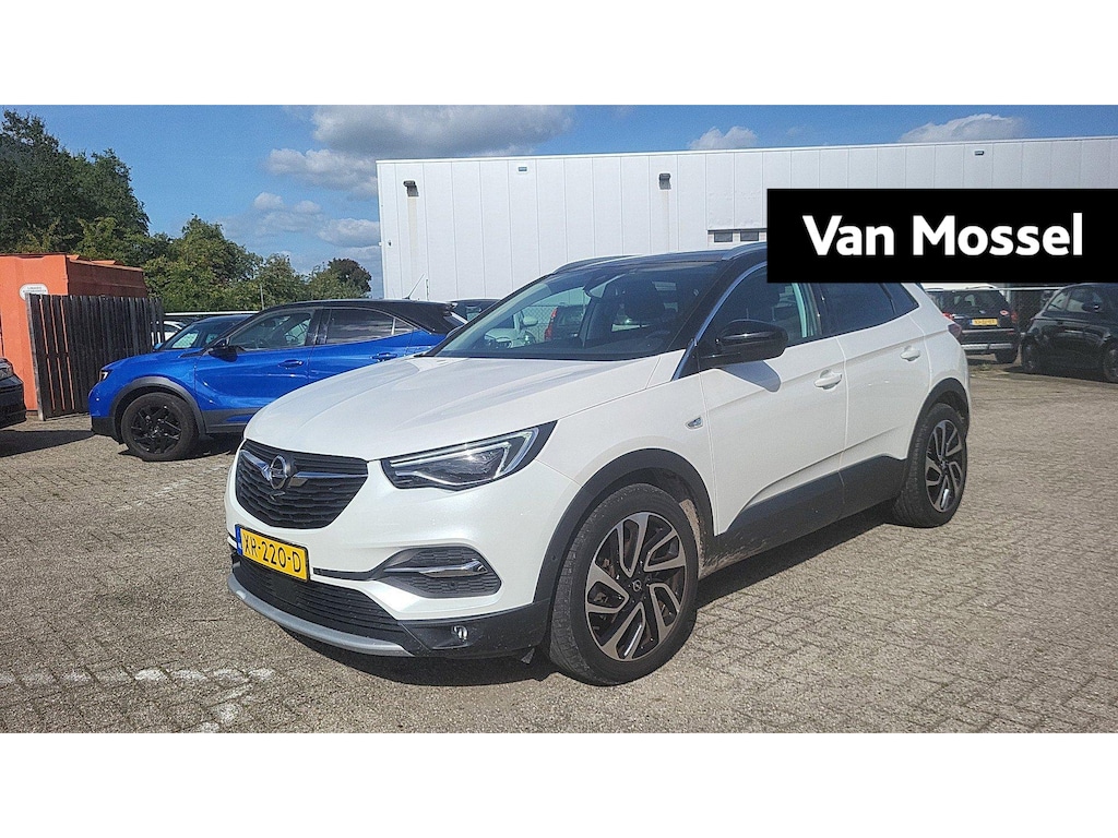 Opel Grandland X 1.2 Turbo Ultimate