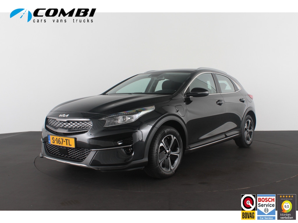 Kia Xceed 1.6 GDi PHEV Dynamic Line > 140pk/Trekhaak/Camera/All season banden
