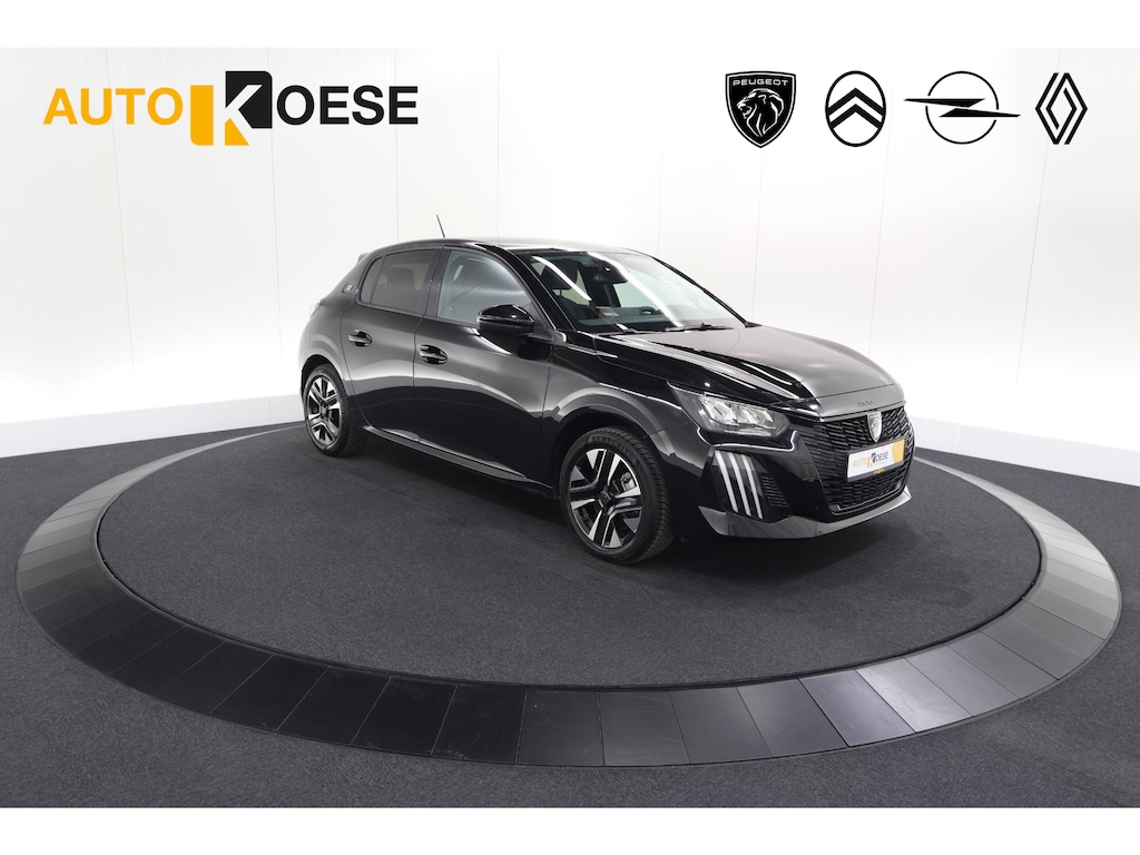 Peugeot e-208 EV Allure 50 kWh | 98,9% SOH | 11 KW Lader | Navigatie | Parkeersensoren