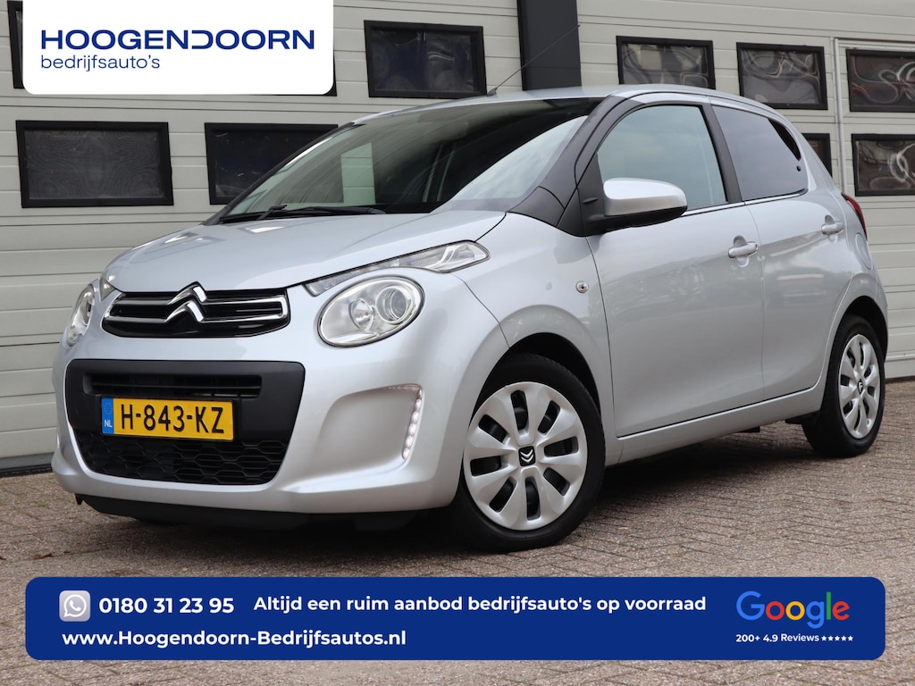 Citroën C1 1.0 VTi Feel - Cruise - Airco - BTW Auto
