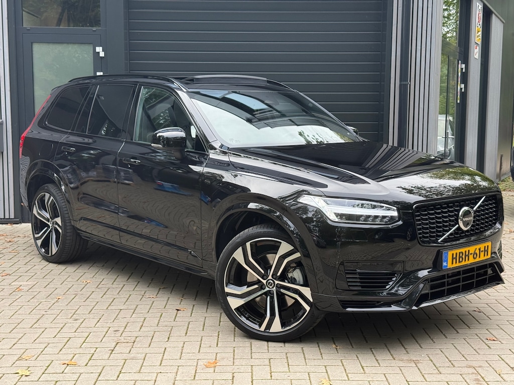 Volvo XC90 2.0 T8 Plug-in hybrid AWD Ultra Dark