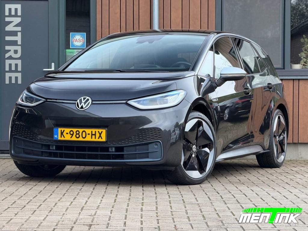 Volkswagen ID.3 FIRST MAX 58 KWH Head-up 20'' Pano Camera Soh 91%