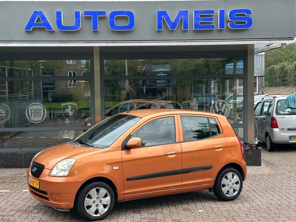 Kia Picanto 1.0 LXE