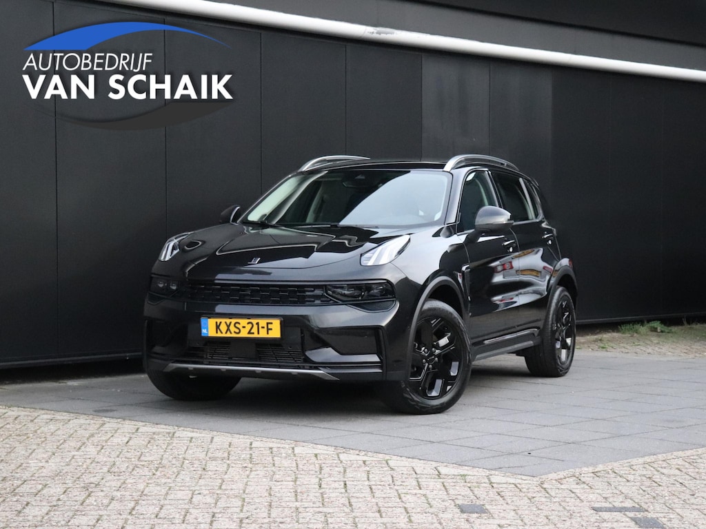 Lynk & Co 01 1.5 MHEV | PANO-DAK | MEMORY | CAMERA | INFINITY AUDIO | STOELVERW. | APPLE CARPLAY | CRUISE | NAVI |
