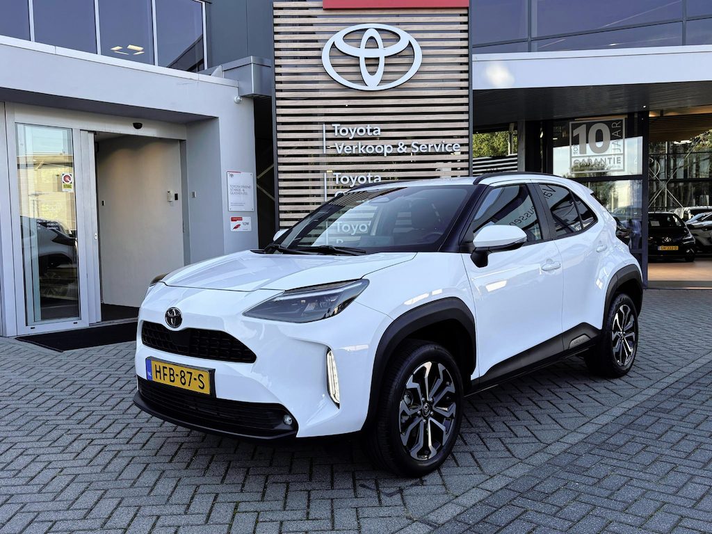 Toyota Yaris Cross 1.5 Hybrid 115 First Edition CAMERA ADAPTIVE CRUISE