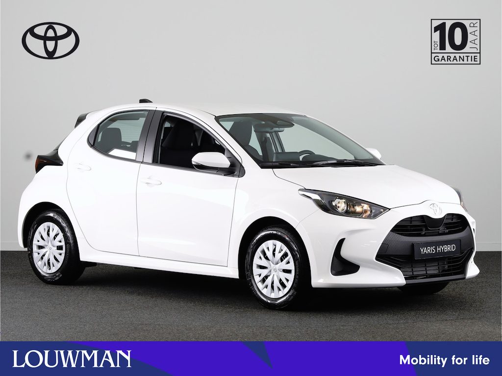 Toyota Yaris 1.5 Hybrid 115 Comfort I NIEUW & DIRECT LEVERBAAR I Prijs inclusief alle acties |