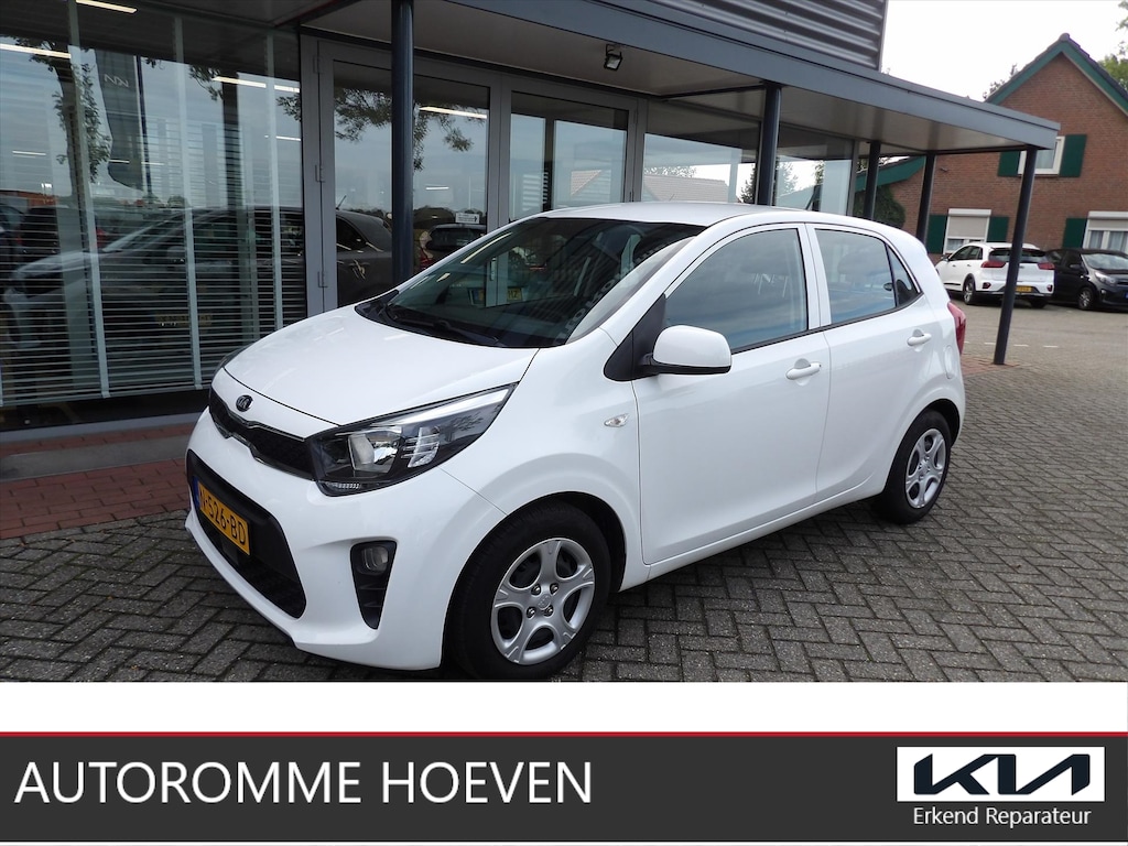 Kia Picanto 1.0 DPi ComfortLine 15.000km Org. Ned.