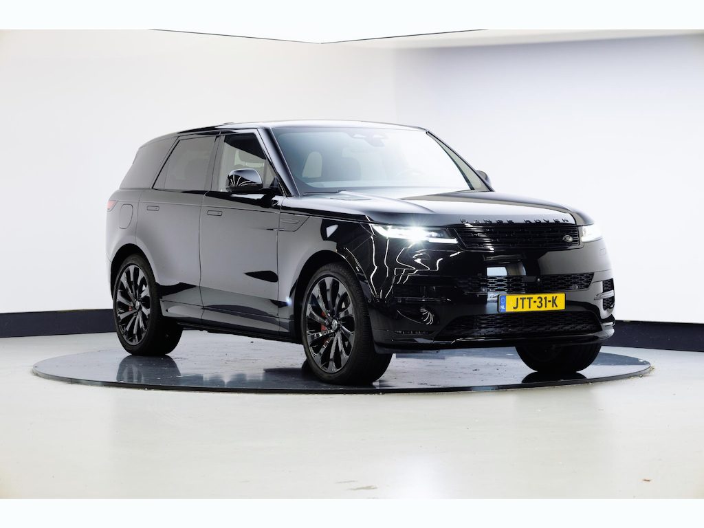 Land Rover Range Rover Sport 3.0 P550e Autobiography PHEV | 23 Inch | Meridian 3D | Panoramadak | Massage | Towing Pack | Cold Climate Pack | Treeplanken |