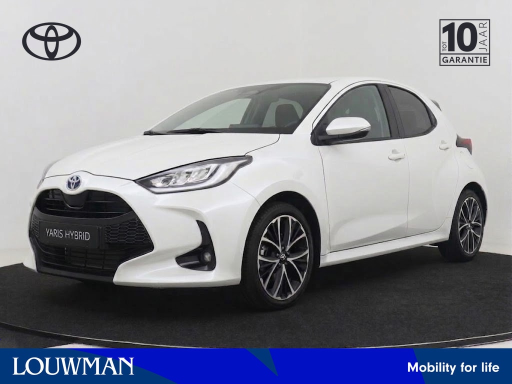Toyota Yaris 1.5 Hybrid 115 Dynamic I NIEUW & DIRECT LEVERBAAR I Prijs inclusief alle acties |