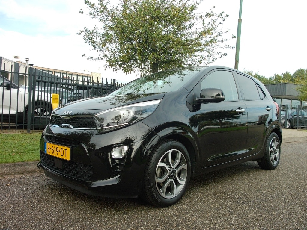 Kia Picanto 1.0 DPi AMT 67pk 4-zits DynamicPlusLine