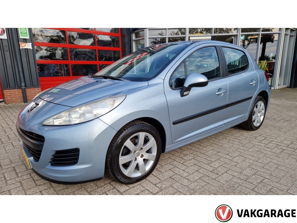 Peugeot 207 1.4 VTi X-Line