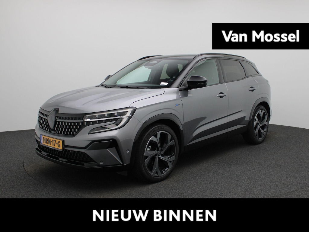 Renault Austral 1.2 E-Tech Full Hybrid Techno Esprit Alpine 200PK | Google Navigatie | Elektrische Kofferklep | Achteruitrijcamera | 20'' Inch Velgen | Apple CarPlay & Android Auto