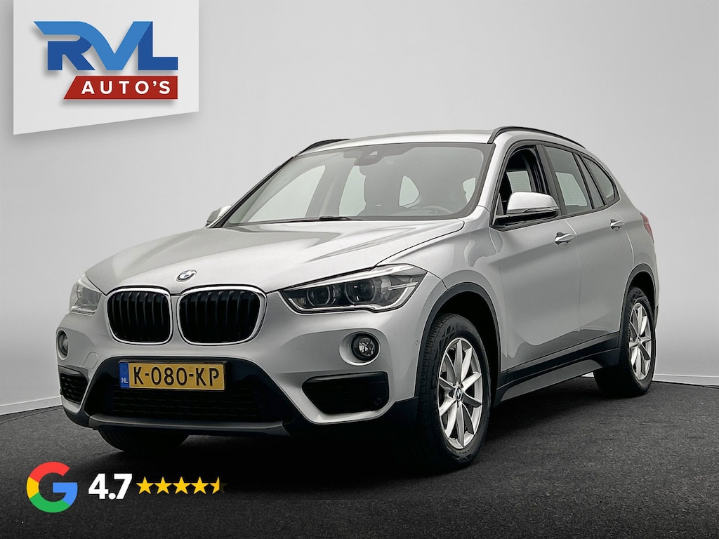 BMW X1 SDrive18i High Executive | Trekhaak | Navigatie | PDC | Cruise/Control | Climate/Control |