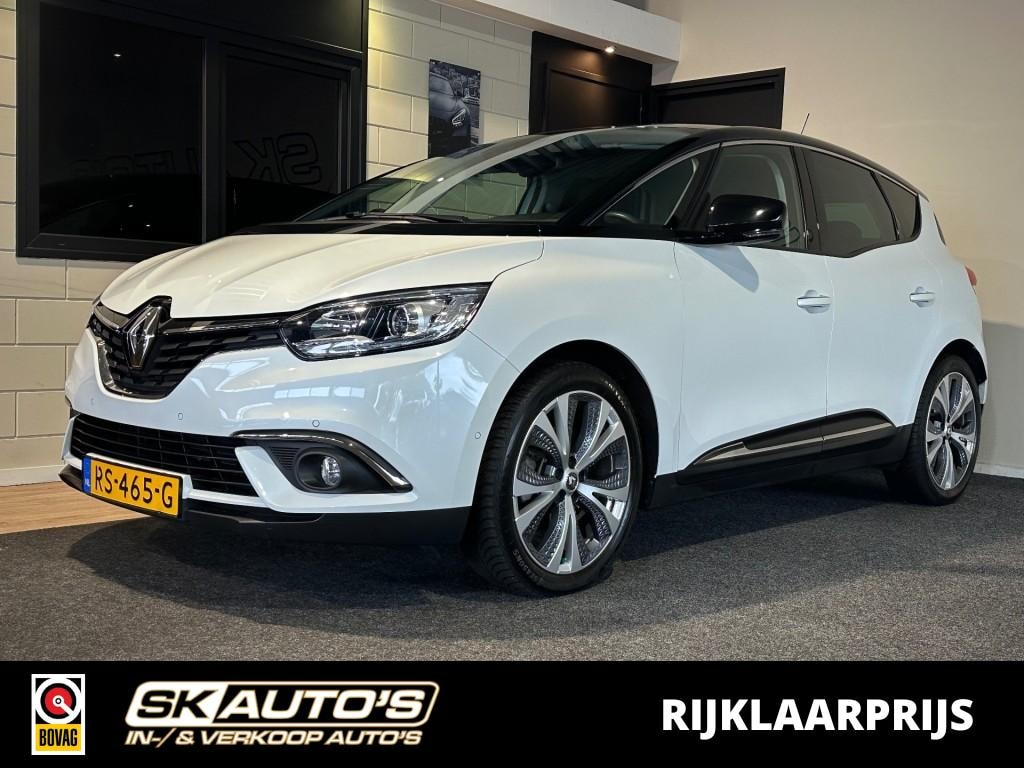 Renault Scenic 1.2 TCE COLLECTION l NAP l TREKHAAK l NAVI l CLIMA l