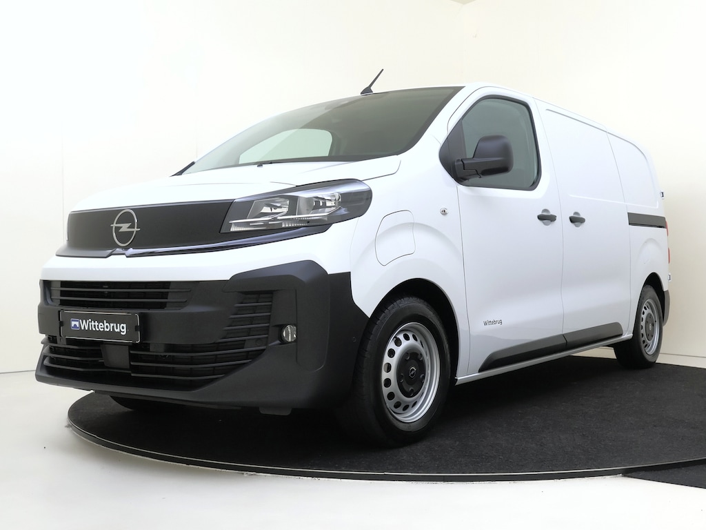 Opel Vivaro-e Electric L2 75 kWh | Dubbele Schuifdeur | Camera