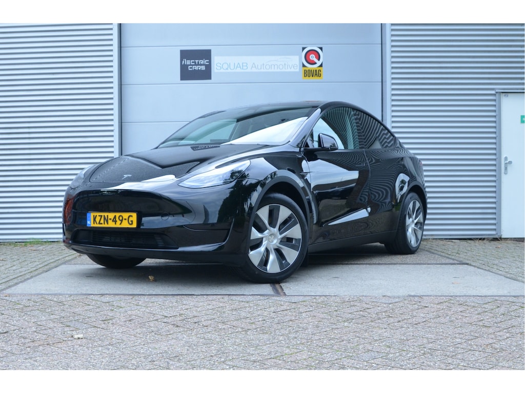 Tesla Model Y RWD 58 kWh AutoPilot3.0 Ryzen