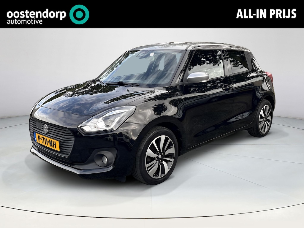 Suzuki Swift 1.0 Stijl **AUTOMAAT/ STOELVERWARMING/ KEYLESS**