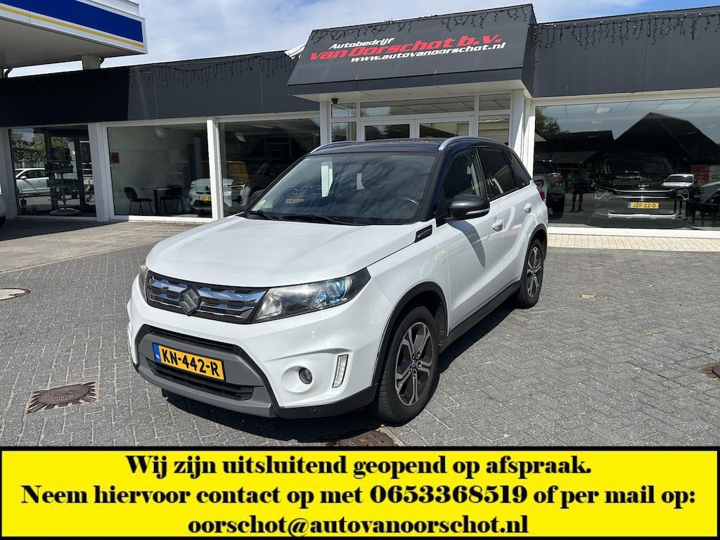 Suzuki Vitara 1.6D High Executive