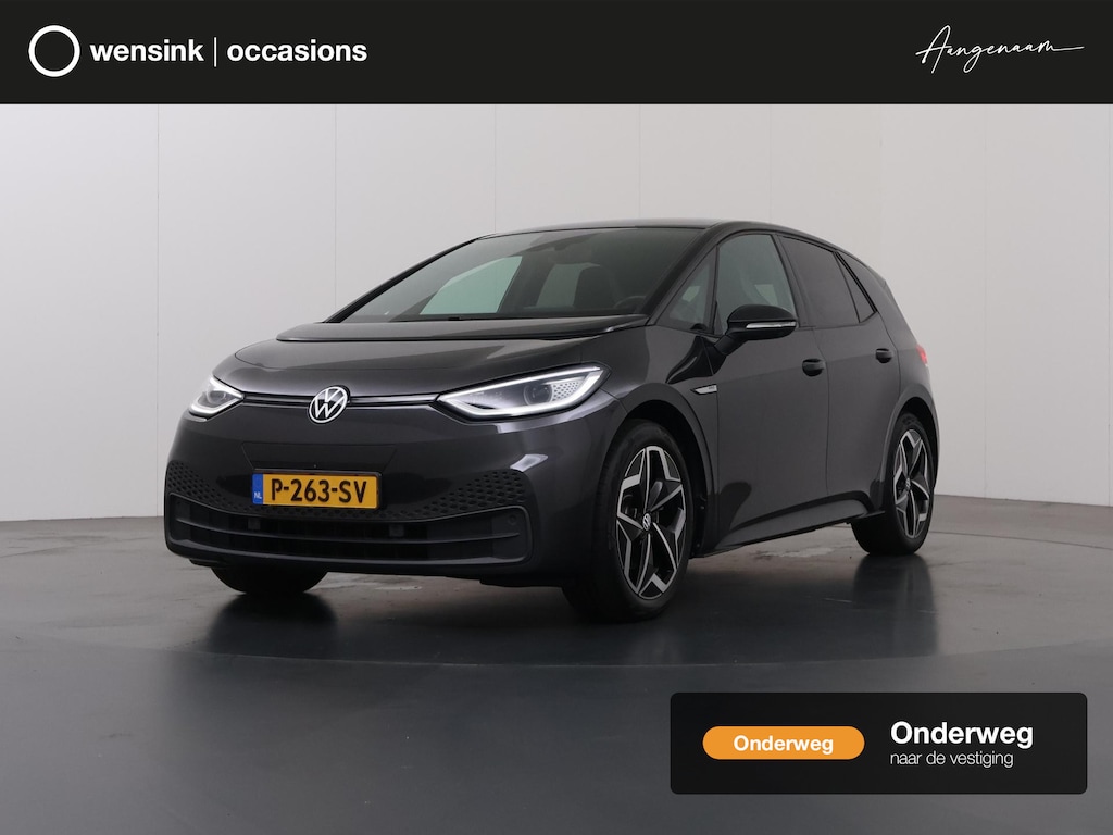 Volkswagen ID.3 Pro 58 kWh | SOH 95% | Panoramadak | Winterpakket | Adaptieve Cruise Control | Sportpakket |