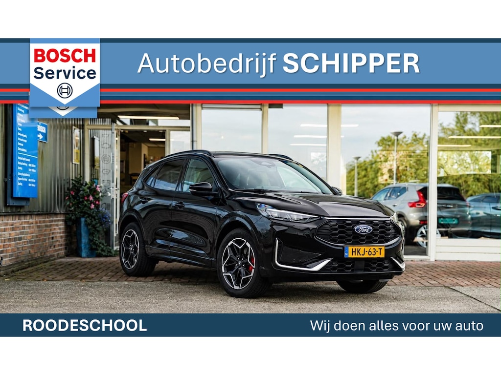 Ford Kuga 2.5 PHEV ST-Line X