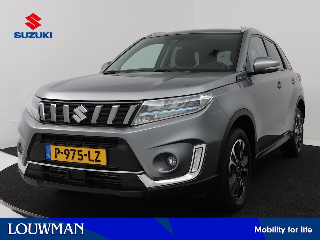 Suzuki Vitara 1.4 Boosterjet Style Smart Hybrid | Apple Carplay / Android Auto (navigatie) | Keyless Entry | Achteruitrijcamera |