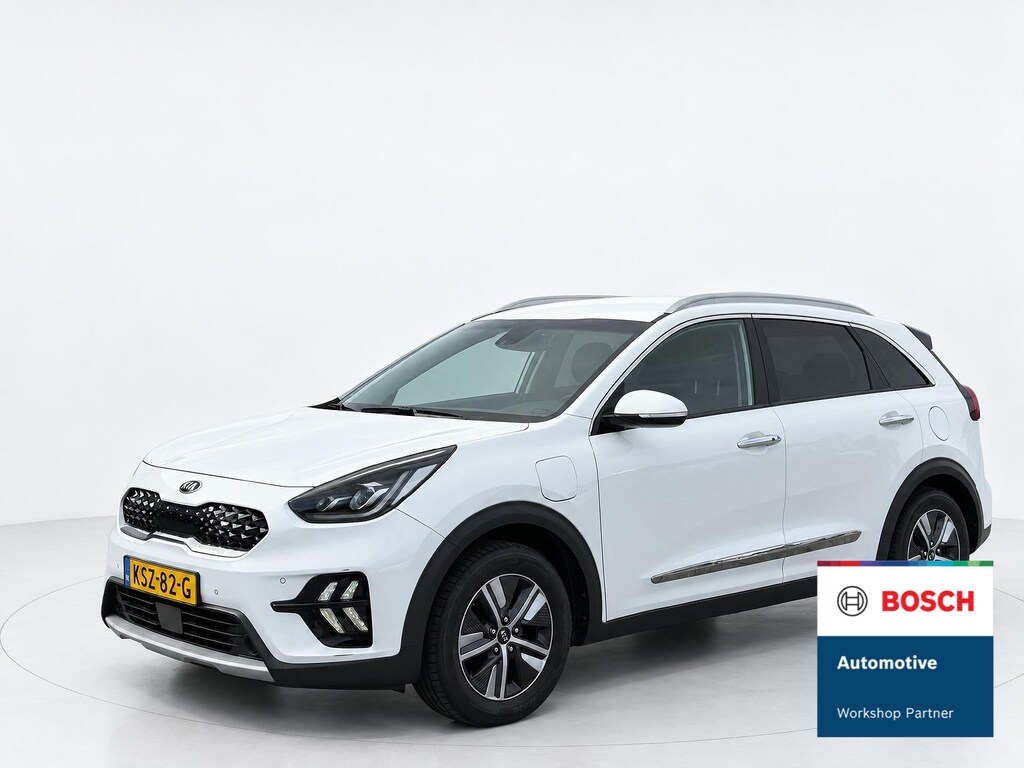 Kia Niro Hybrid 1.6 GDi PHEV ExecutiveLine LEER - SOH 93,4%