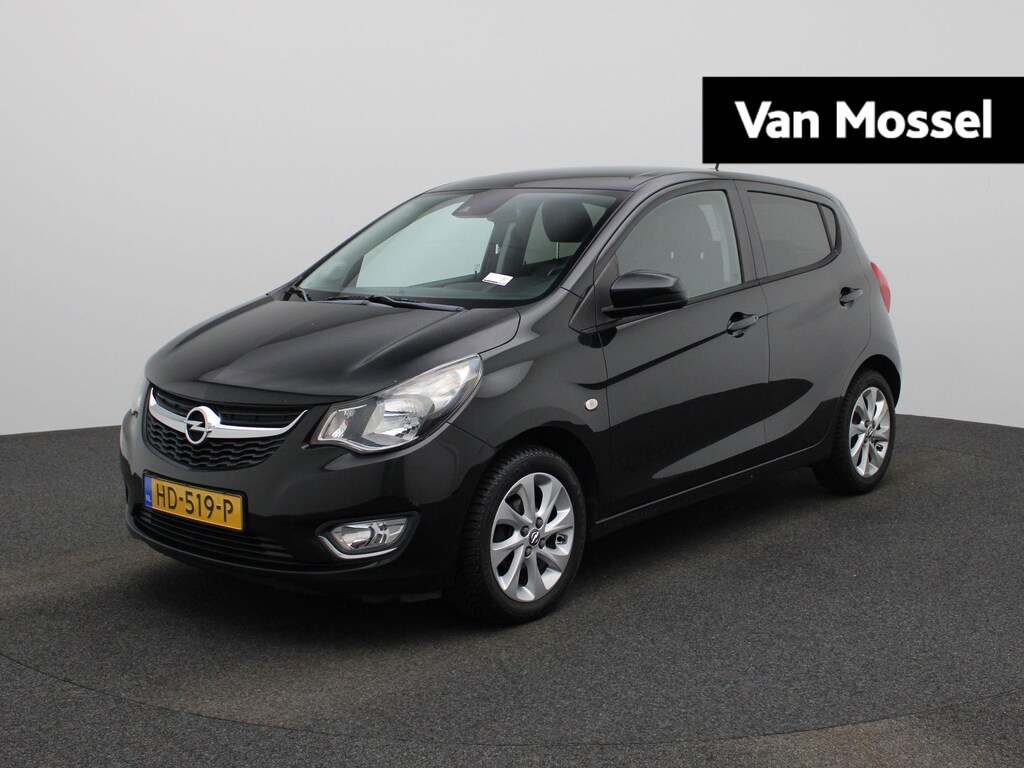 Opel Karl 1.0 ecoFLEX Cosmo | Cruise Control | Leder | Climate control |