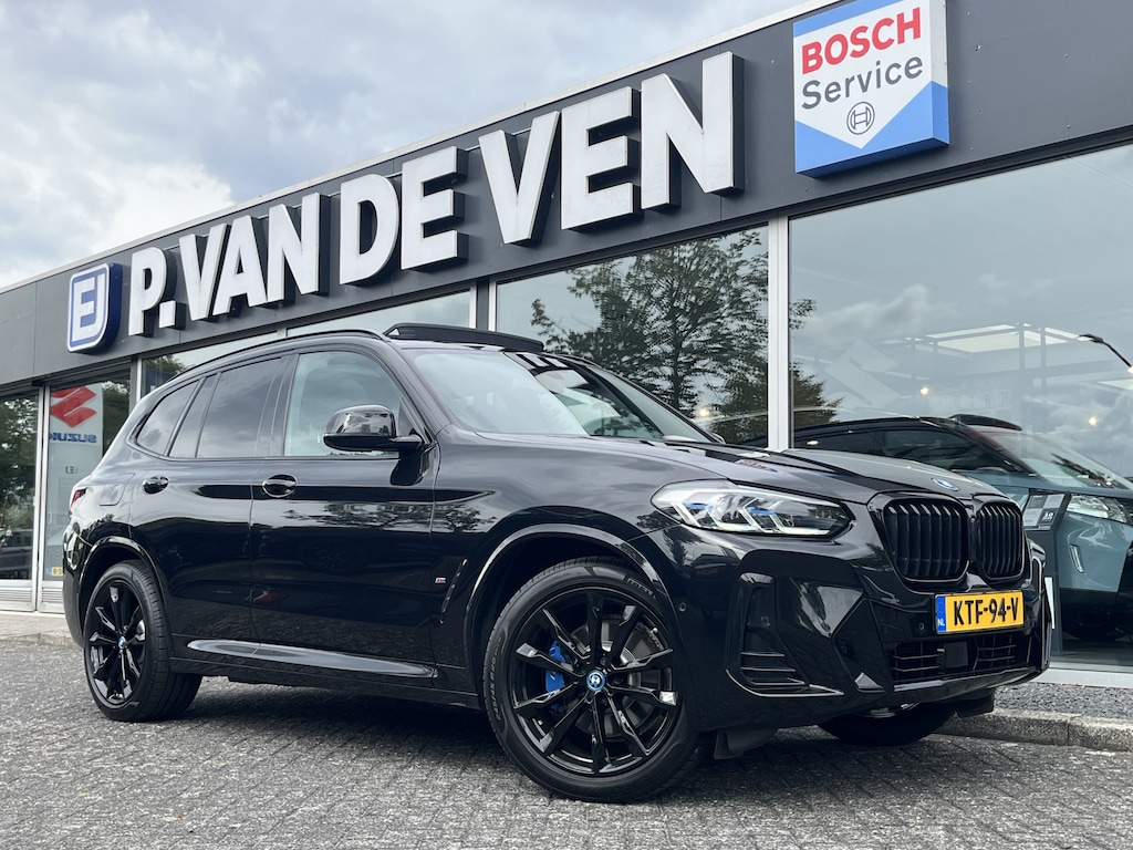 BMW X3 xDrive30e High Executive M-Sport 292pk/215kW Automaat DEMO