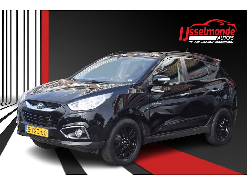 Hyundai ix35 1.6i GDI Style NAP NL Auto Navi Climate Cruise