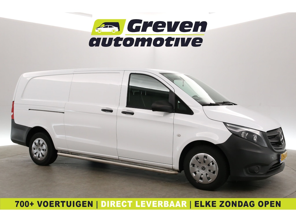 Mercedes-Benz Vito CDI Extra Lang | Airco | Camera | 3 Zits | Schuifdeur