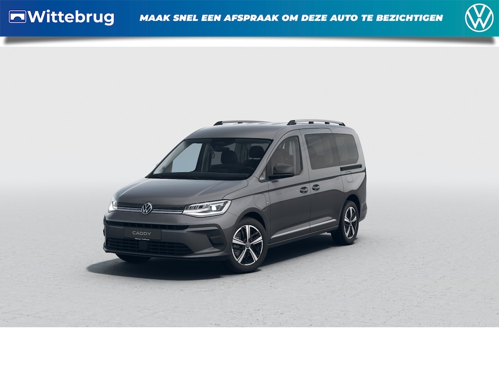 Volkswagen Caddy Maxi Kombi 1.5TSI eHybrid First Edition facelift !!