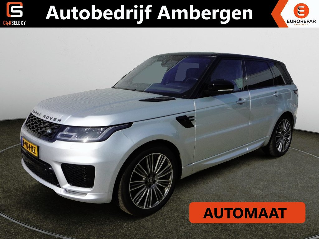 Land Rover Range Rover Sport 2.0 P400e HSE Autobiography Géén Afleverkosten