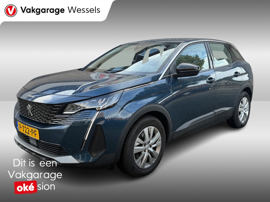 Peugeot 3008 1.2 PureTech Active Automaat | Trekhaak | PDC | Camera |