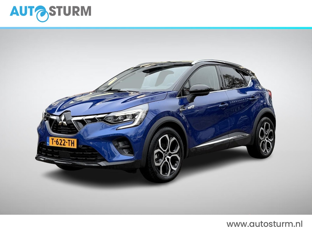 Mitsubishi ASX 1.6 HEV AT First Edition