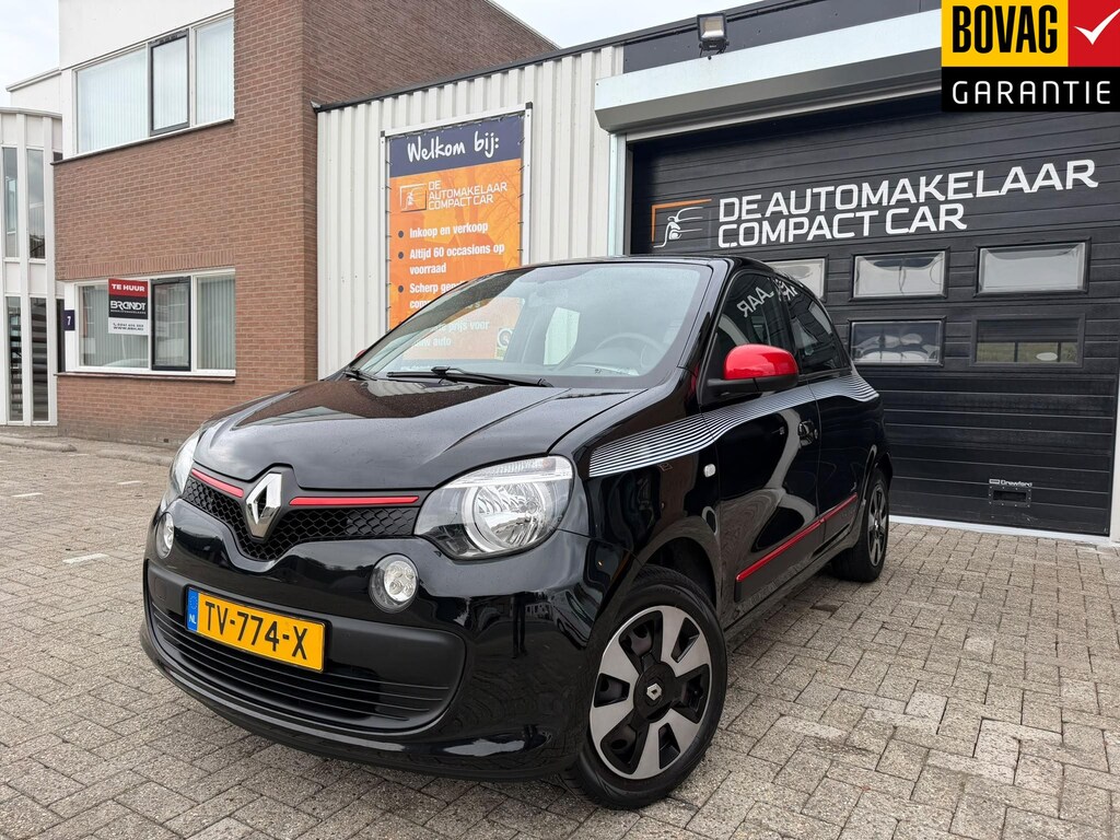 Renault Twingo 1.0 SCe Collection | SLECHTS 49.857 KM | 1E EIGENAAR | AIRCO | ELEK.PAKKET | SPOILER |
