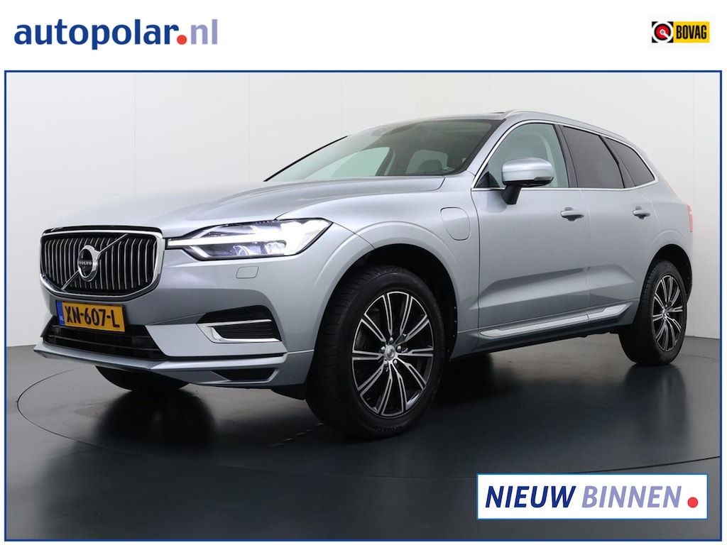 Volvo XC60 2.0 T8 Twin Engine AWD Inscription Trekhaak/Luchtvering/Panodak/360 etc.