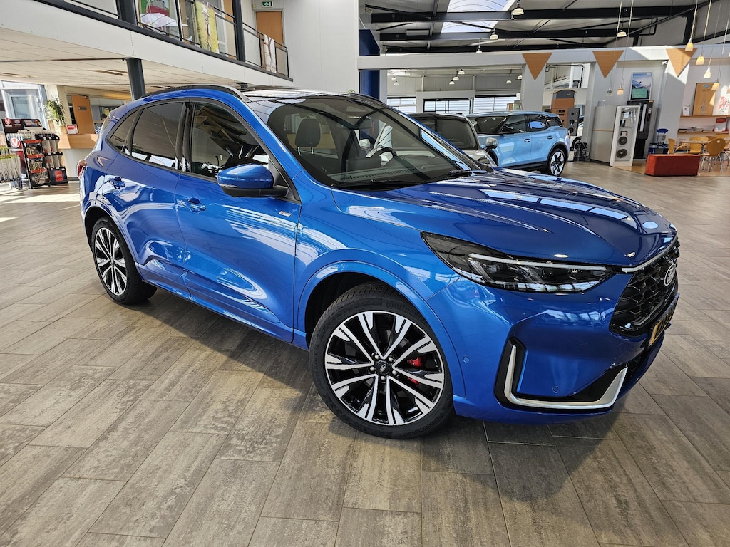 Ford Kuga 2.5 PHEV ST-Line X