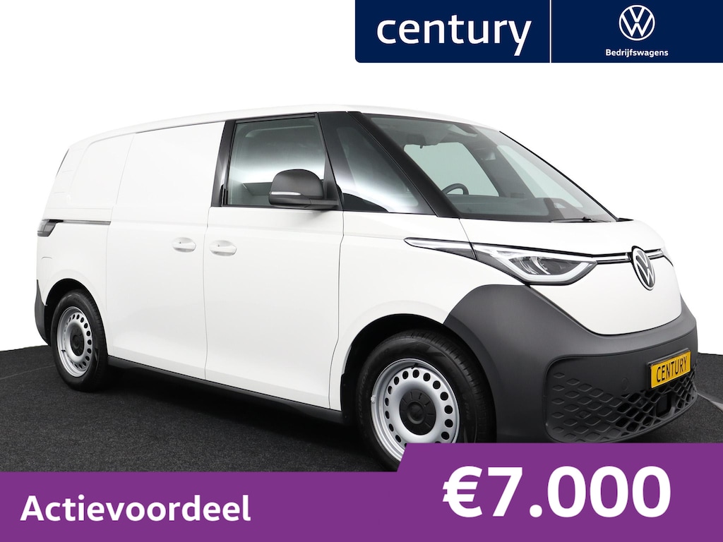 Volkswagen ID. Buzz Cargo Bedrijfswagens Economy Limited Edition Elektromotor 210 kW (286 p